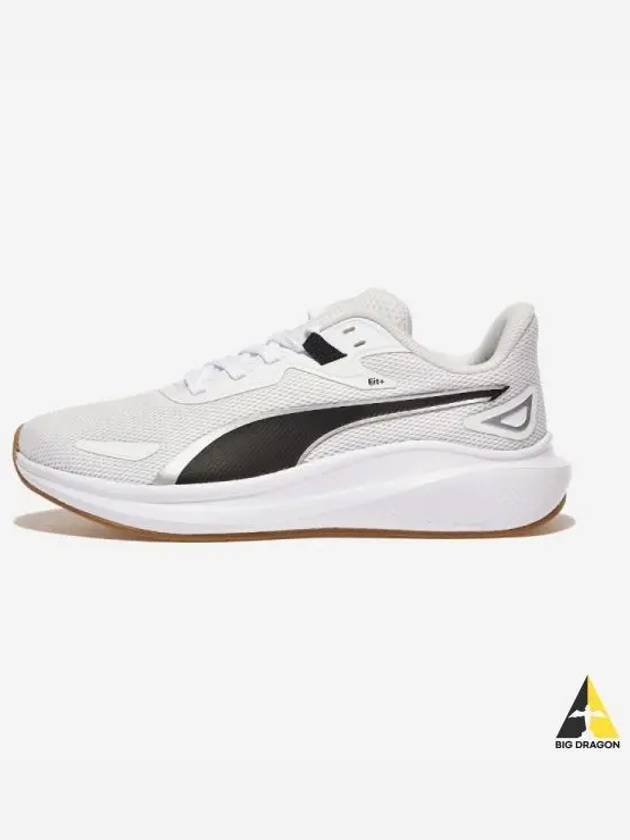 Skyrocket Light White Black Silver - PUMA - BALAAN 1