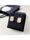 CC Earrings Earrings Gold ABC568 - CHANEL - BALAAN 9