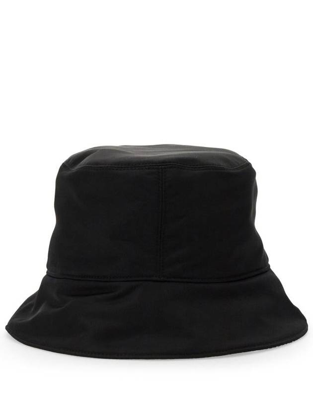 Hat OMLA033C99FAB001 1001 Black - OFF WHITE - BALAAN 7