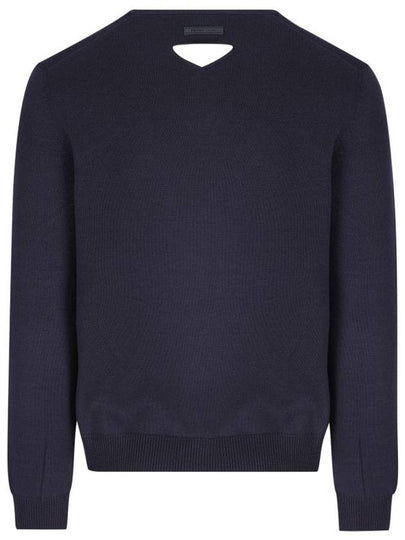 Prada Sweaters Blue - PRADA - BALAAN 2