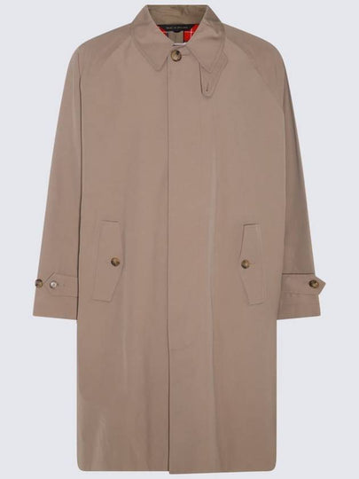 G12 Trench Coat Tan - BARACUTA - BALAAN 2