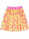 Kids Floral All Over Skirt M00668 M00NS 0M335 - MARNI - BALAAN 3