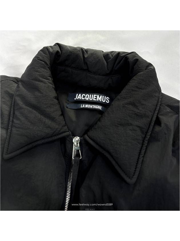 men padding - JACQUEMUS - BALAAN 5