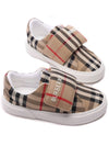 Kids Shoes 8079075131833 Beige - BURBERRY - BALAAN 6