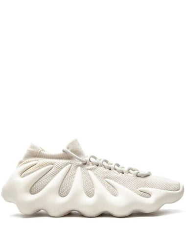 Yeezy 450 Cloud White Sneakers H68038 - ADIDAS - BALAAN 1