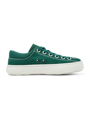 Forone Low-Top Sneakers Green - CAMPER - BALAAN 1