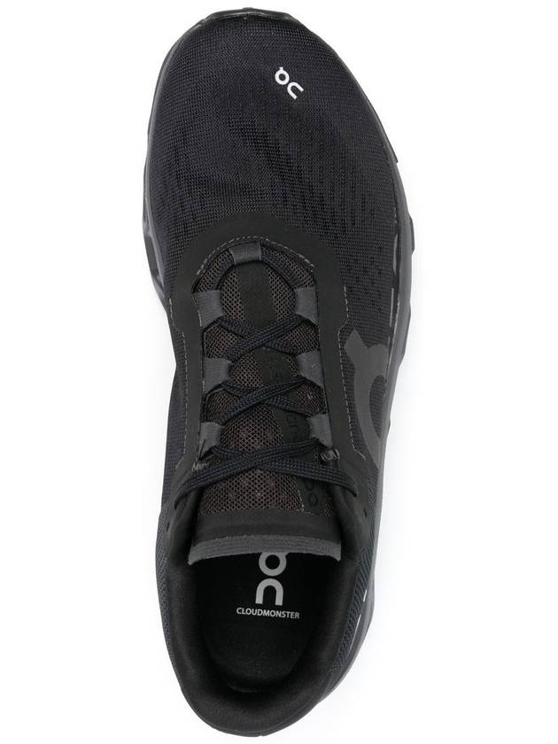 On Running Sneakers 61 99024 BLACK MAGNET - ON RUNNING - BALAAN 5