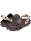 Classic All Terrain Clog Mocha 206340 2DV - CROCS - BALAAN 3