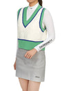 Golf Wear Women s Knit Vest AWKW09379 0000 - J.LINDEBERG - BALAAN 6