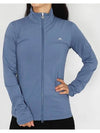 Stina Mid Layer Jacket Blue - J.LINDEBERG - BALAAN 2