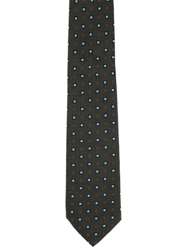 Etro Silk Tie - ETRO - BALAAN 3