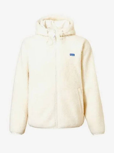 Women s Fleece Hoodie Zip up CRM - KEDS - BALAAN 1