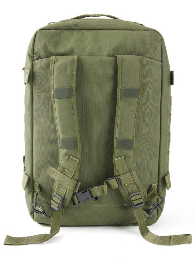 Albatross EDC 3 way back olive - MAGFORCE - BALAAN 3