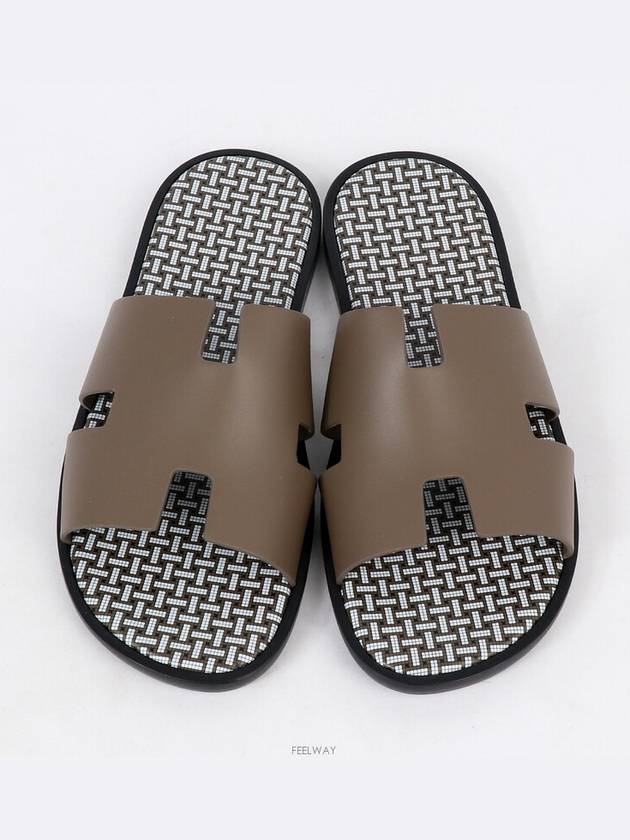 men sandals - HERMES - BALAAN 2