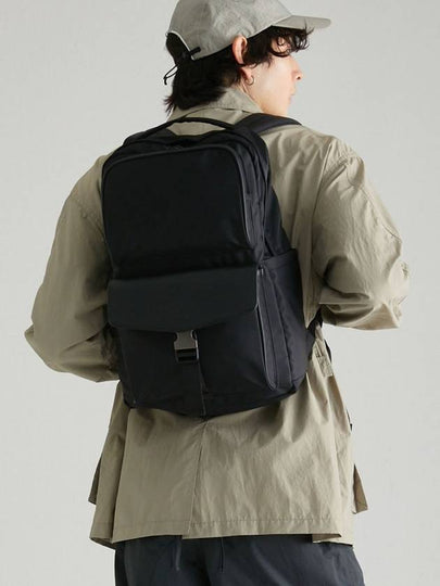 Geo Backpack Black - MONOFOLD - BALAAN 2