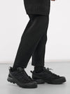 Pleated Cargo Track Pants Black - ISSEY MIYAKE - BALAAN 5