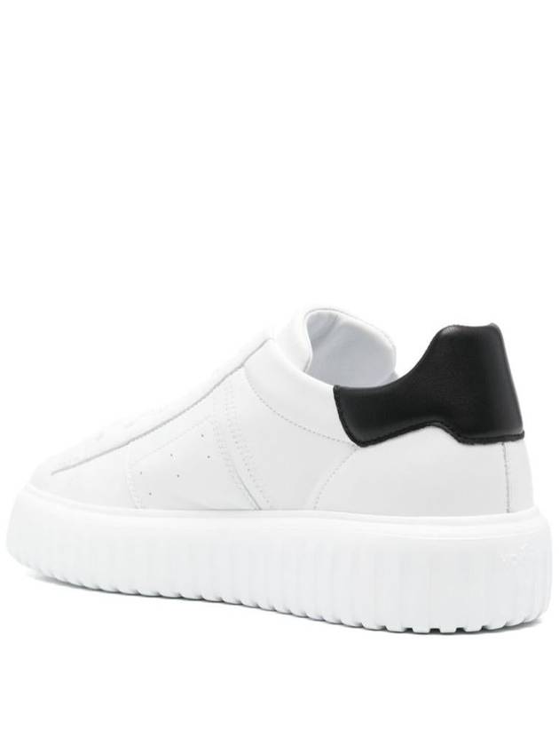 Hogan H-Stripes Sneakers Shoes - HOGAN - BALAAN 3