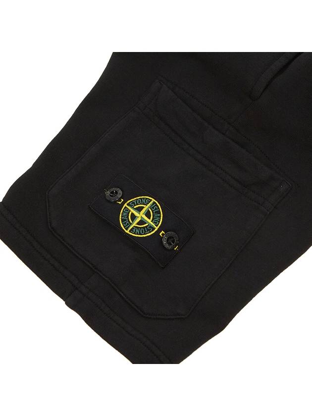 Kids cargo shorts 801661840 V0029 10A12A adult wearable - STONE ISLAND - BALAAN 6