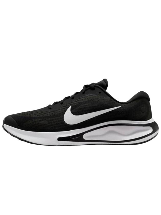 Journey Run Low Top Sneakers Black - NIKE - BALAAN 1