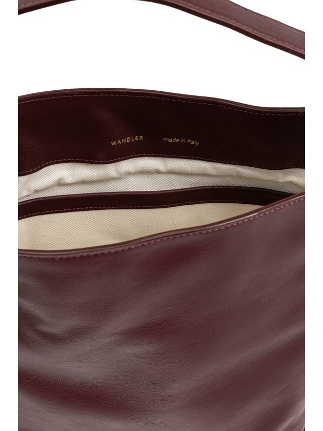 Wandler Bag ‘Marli’, Women's, Burgundy - WANDLER - BALAAN 5