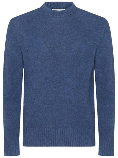 Piacenza Sweaters Denim - PIACENZA 1733 - BALAAN 1