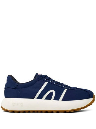 Pelotas Athens Low-Top Sneakers Blue - CAMPER - BALAAN 1