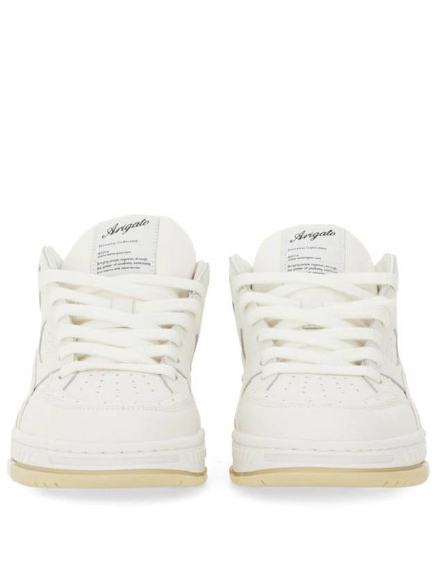 Area Lo Low Top Sneakers White Beige - AXEL ARIGATO - BALAAN 5