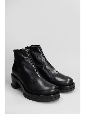 Sapio N171 Ankle Boots - SAPIO - BALAAN 1