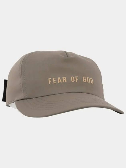 Lettering Eternal Logo Men s Ball Cap FGE70 089CTN 227 - FEAR OF GOD - BALAAN 2