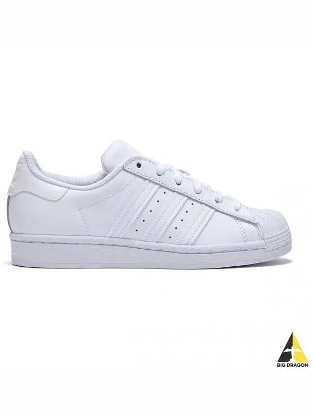 Superstar Low Top Sneakers White - ADIDAS - BALAAN 2