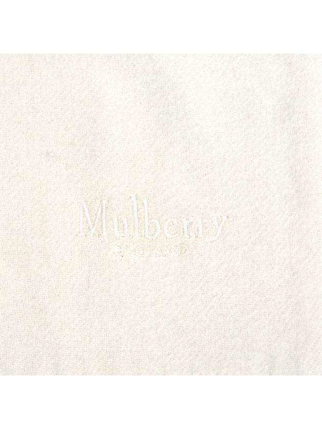 VS4460 484 H130 Women Cashmere Shawl - MULBERRY - BALAAN 8