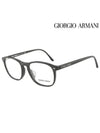 Glasses Frame AR7003 5001 Square Men Women - GIORGIO ARMANI - BALAAN 1