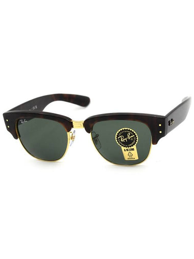 RayBan sunglasses Mega clubmaster RB0316S 99031 - RAY-BAN - BALAAN 1