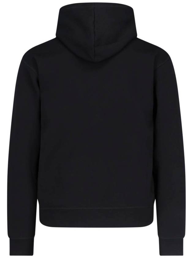 Dsquared2 Sweaters Black - DSQUARED2 - BALAAN 2