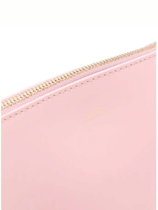 women clutch bag - A.P.C. - BALAAN 4