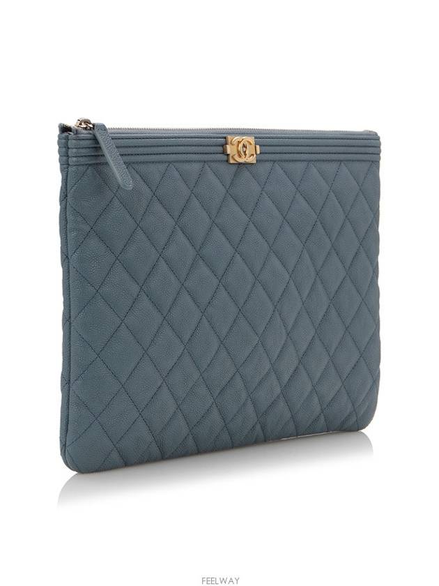 women clutch bag - CHANEL - BALAAN 3