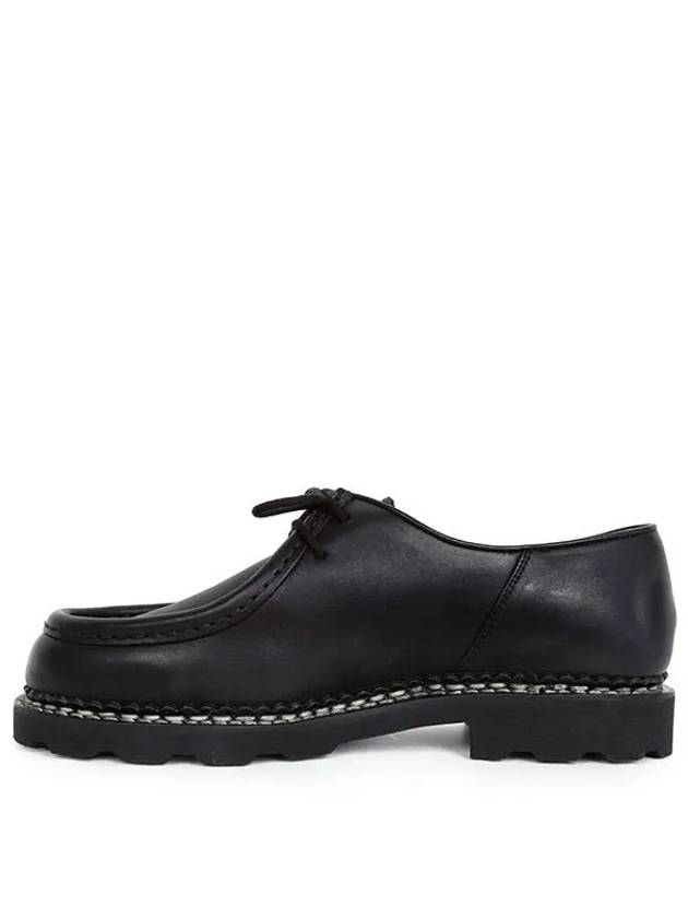 Michael Lisse Derby Black - PARABOOT - BALAAN 3