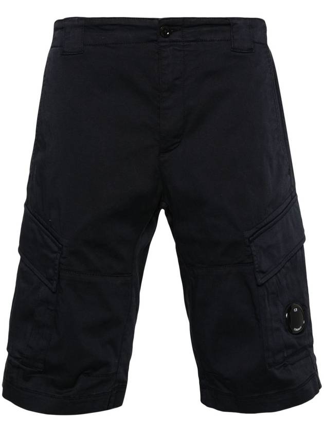 CP COMPANY Shorts Blue - CP COMPANY - BALAAN 1