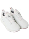 Women's Golf Biome C4 Boa Spikelees White - ECCO - BALAAN 4