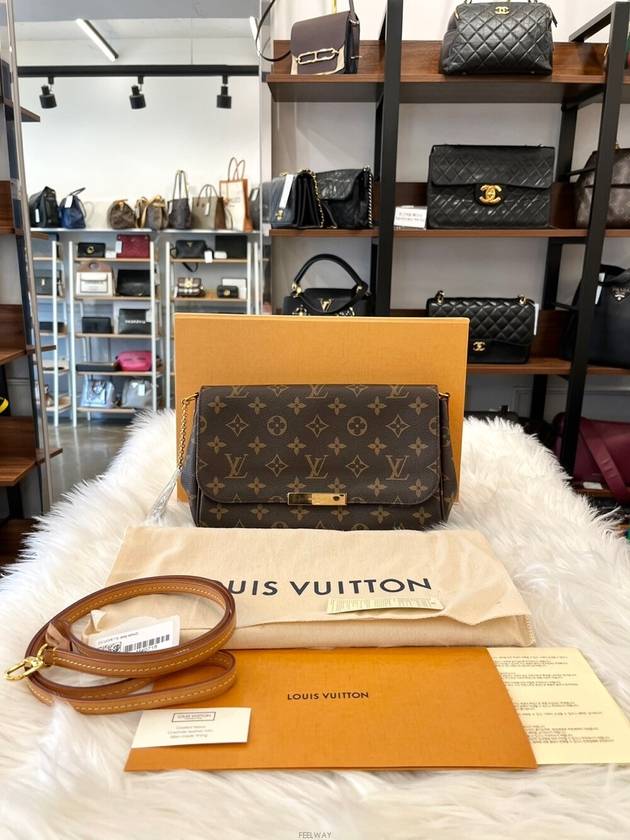 Daol Merchant Store Favorite MM Monogram M40718 Condition A - LOUIS VUITTON - BALAAN 1