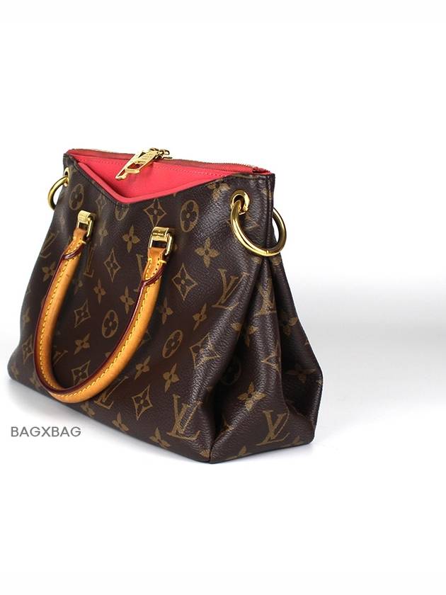 LV Pallas BB Red LV42BG050 - LOUIS VUITTON - BALAAN 2