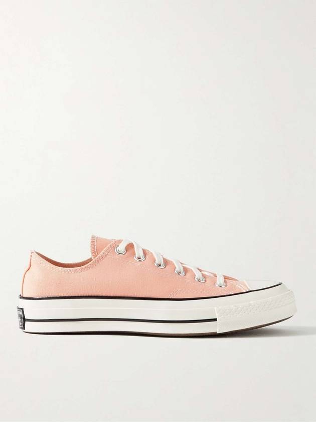 Chuck 70 Canvas Sneakers A03448C B0080376669 - CONVERSE - BALAAN 1