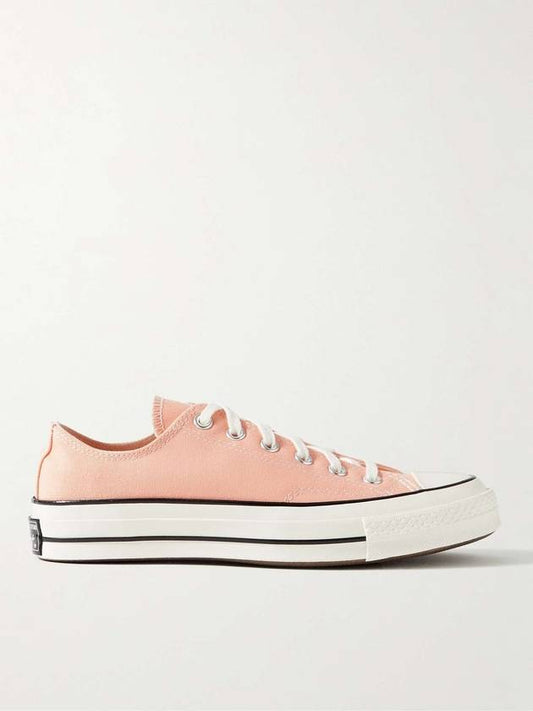 Chuck 70 Canvas Sneakers A03448C B0080376669 - CONVERSE - BALAAN 1