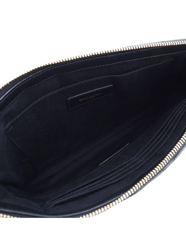 559193 Matelasse Clutch Bag New Medium 33605Y - SAINT LAURENT - BALAAN 7