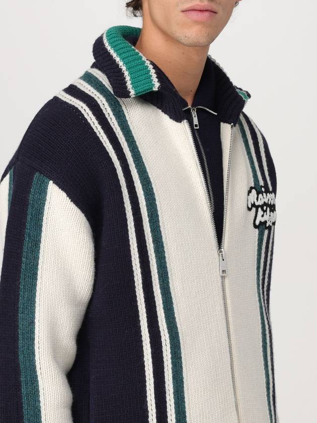 Sweater men Maison KitsunÉ - MAISON KITSUNE - BALAAN 4