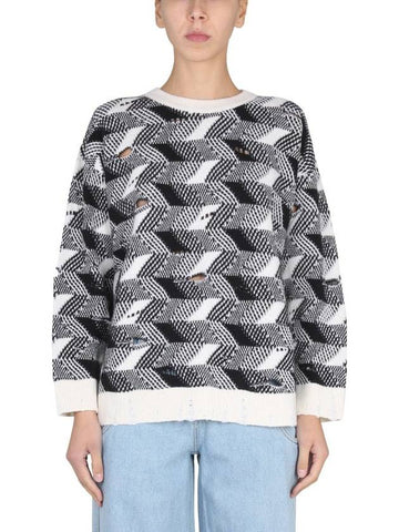 Missoni Jacquard Knit - MISSONI - BALAAN 1