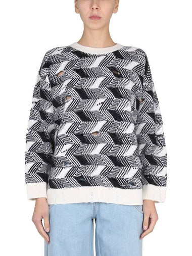 Missoni Jacquard Knit - MISSONI - BALAAN 1