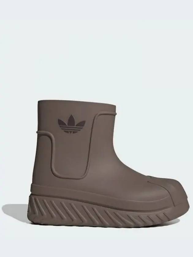 Adiform Superstar Middle Boots Dark Brown - ADIDAS - BALAAN 2