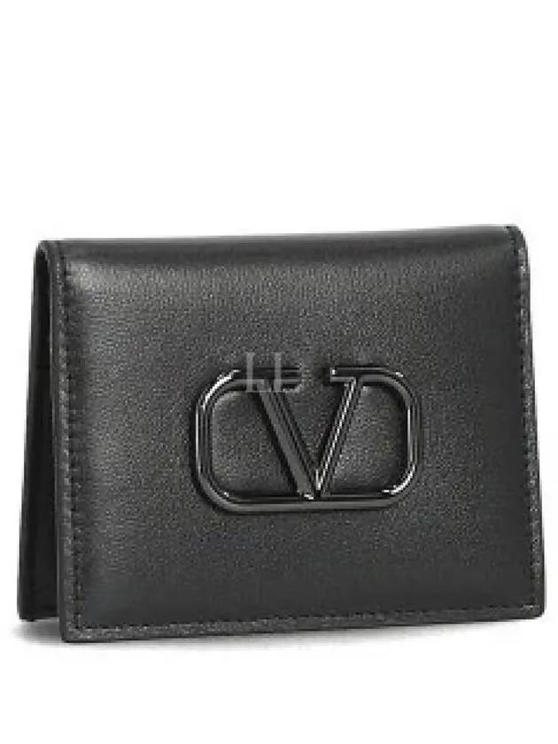 V Logo Signature Men s P0T39VTQ 0NO - VALENTINO - BALAAN 1