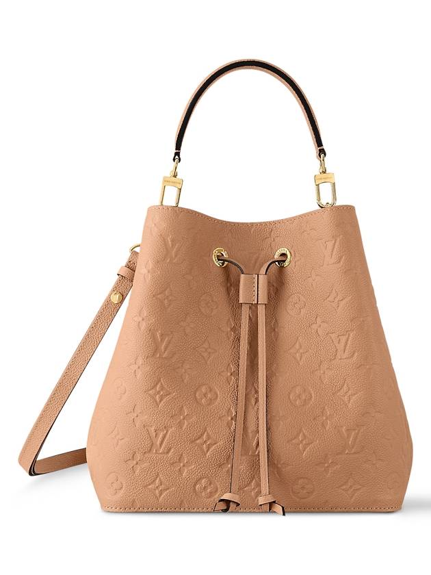 Neonoe MM shoulder bag luxury wedding gift monogram Empreinte Arizona bucket M11815 - LOUIS VUITTON - BALAAN 1